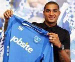 Boateng is keen on playing for Ghana