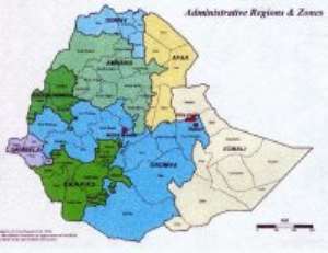 Two shot at Ethiopia church site