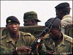 Military seizes power in Guinea