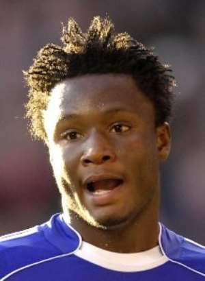 Mikel Obi