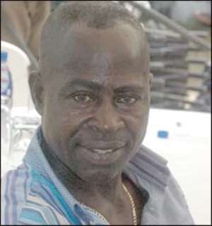 Abrantie Amakye Dede