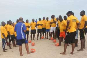 De javu: Ghana Beach Soccer set for big shake-up