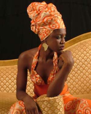 Rebecca Akosua Acheampong- Becca