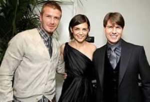 David Beckham: Dinner With Tom Cruise Became My worst nightmare