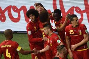 Belgium blast past Tim Howard-inspired USA at FIFA World Cup