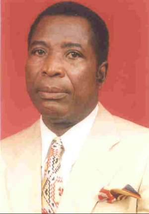 Lartey entrenches his domestication concept