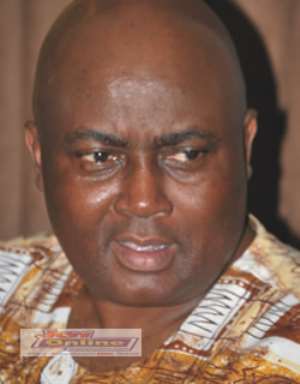 Ben Ephson has high hopes NDC congress will be violent-free