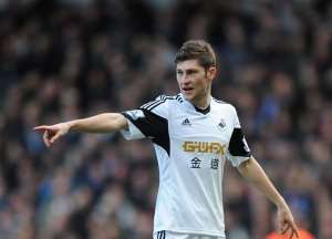 Ben Davies thanks Swansea City fans after completing Tottenham move