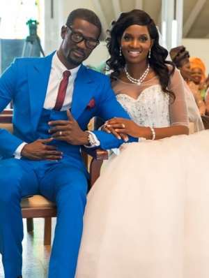 Why I Married Ese Walter After The COZA Scandal – Benny Ark