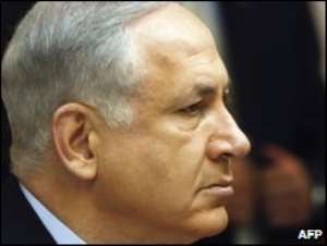 Netanyahu says no disrespect to Obama