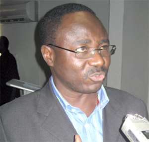 A.B. Adjei - CEO of PPA
