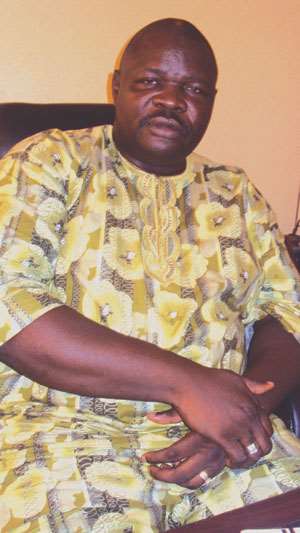 Quality Of Nigerian Movies Is Declining----Benson Akintola Akindeju