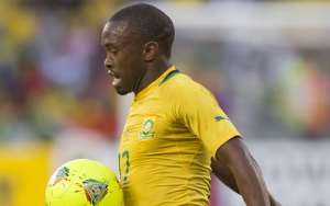 2015 AFCON: South Africa striker Bernard Parker preaches aggression against Ghana