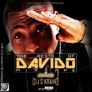 Mixtape: The Best Of Davido By Dj S Krane  vdjskrane