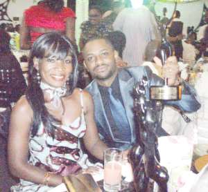 Bad night for Nollywood as Viva Riva sweeps Africa Movie Awards and Erratic Jim Iyke