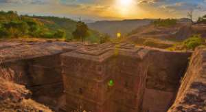 Ancient Monuments: A Reminiscence of Ethiopia's Glories Part One