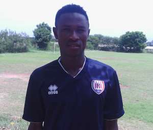 OFFICIAL: Inter Allies sign former Kotoko midfielder Issah Yakubu on loan