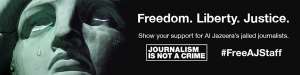 Hope for release of jailed journalists as appeal date set