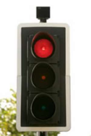 What Happens when The Traffic Lights Dont Work?