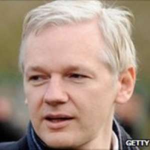 Julian Assange