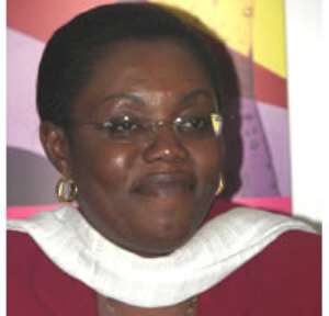 Ms Ursula Owusu