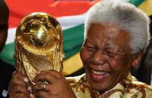 FIFA Pays Homage To Madiba