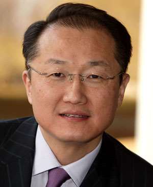 WB President to seek for new global alignment