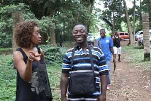 Anima Misa Amoah (Co-Producer, The Good Old Days- The Love of AA)