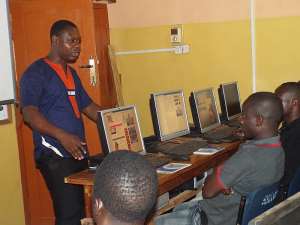 Savana Signatures celebrates ICT Day in Tamale