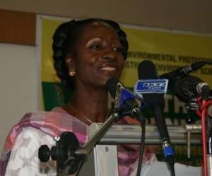 Sherrey Ayitey appointed to the board of ECOWAS-ECREEE