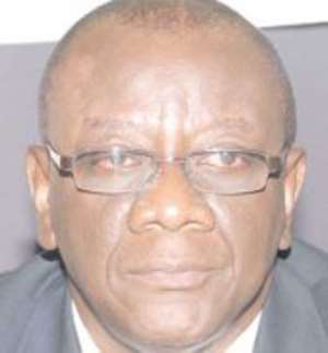 Kwame Dattey 8211; Executive Secretary of NAB