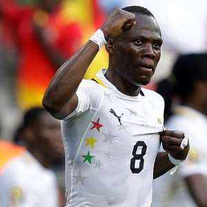 We will give our sweat and blood to qualify-Emmanuel Agyemang Badu