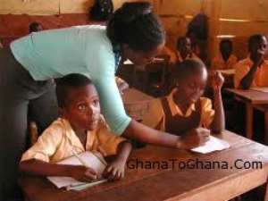 Nursery and KG levels of education key to improving standards of Basic Education in Ghana