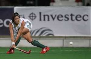 Hockey: Semi finals of Investec Women’s Cup