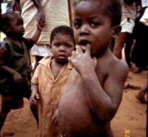12,000 children in Ghana die annually of malnutrition- Nutritionist