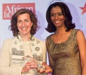 Diageo Africa wins 'Good Corporate Governance' award at Africa Business Awards