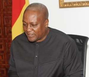 Mahama appoints Mills' brother as MD of GTDC
