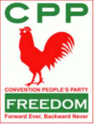 CPP Blames NDC, NPP For Economic Woes