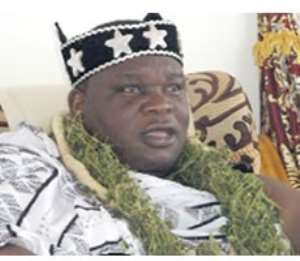 Gbese Mantse, Nii Ayi Bonte