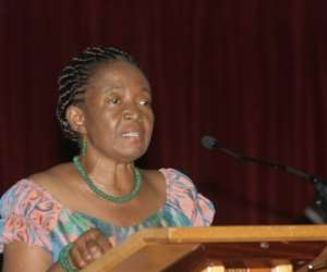 College honours Naadu Mills for contributing to child education