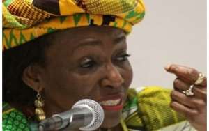Konadu Agyemang Rawlings