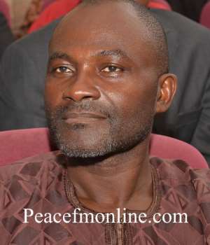 Kennedy Agyapong Buries Dad