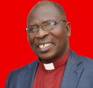 Right Reverend Francis Amenu