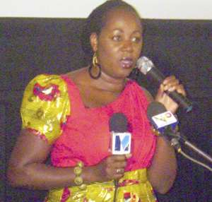 Carmen Bruce Annan