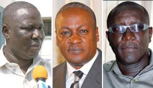MAHAMA APPEALS TO GHANAIANS TO ACCEPT NEW ROAD TOLLS