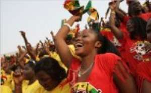 3 TV stations in Ghana to telecast World Cup
