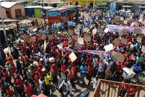 Police Cannot Ban Demonstrations In Ghana