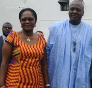 Rejoinder: PRESIDENT AND WIFE ARE RESPONSIBLE FOR DKM MICROFINANCE COLLAPSE