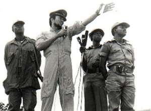 June 4 Uprising, A Wake Up Call To Ghana's Leaders