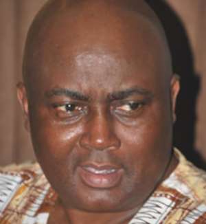 Apraku Stands A Better Chance At NPP Presidential Slot If...